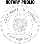 NOTARY/LA